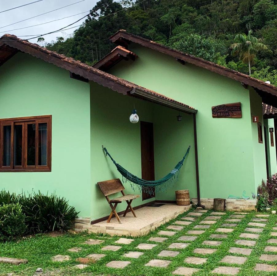 LUMIAR recanto Hotel Visconde de Mauá Exterior foto