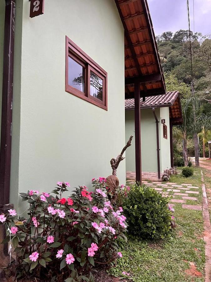 LUMIAR recanto Hotel Visconde de Mauá Exterior foto